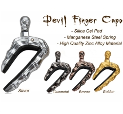 Devil Finger Guitar Capo