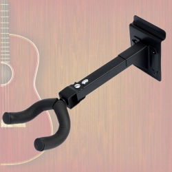 Long Slatwall Guitar Hanger
